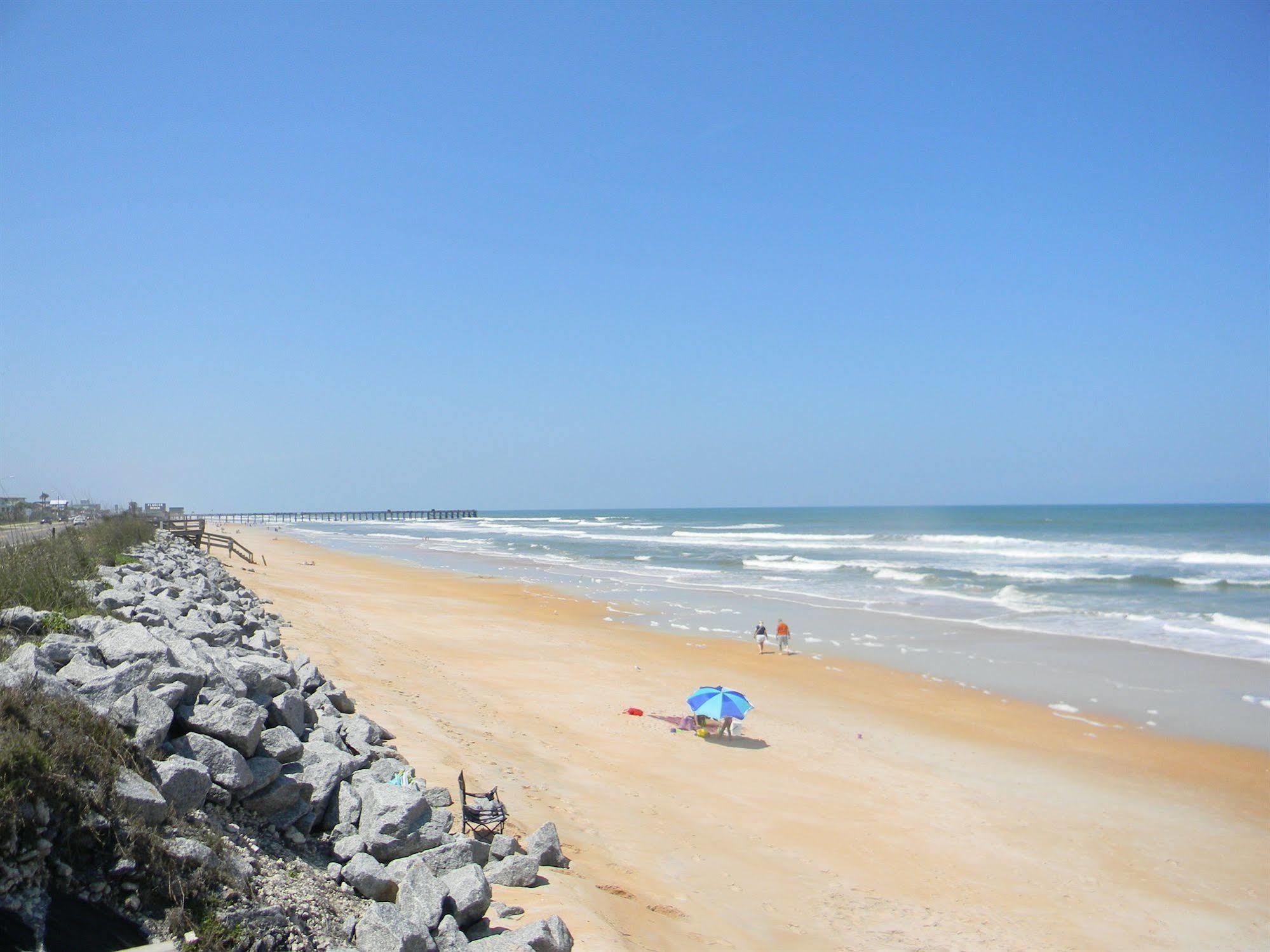 Topaz Motel - Flagler Beach Dış mekan fotoğraf
