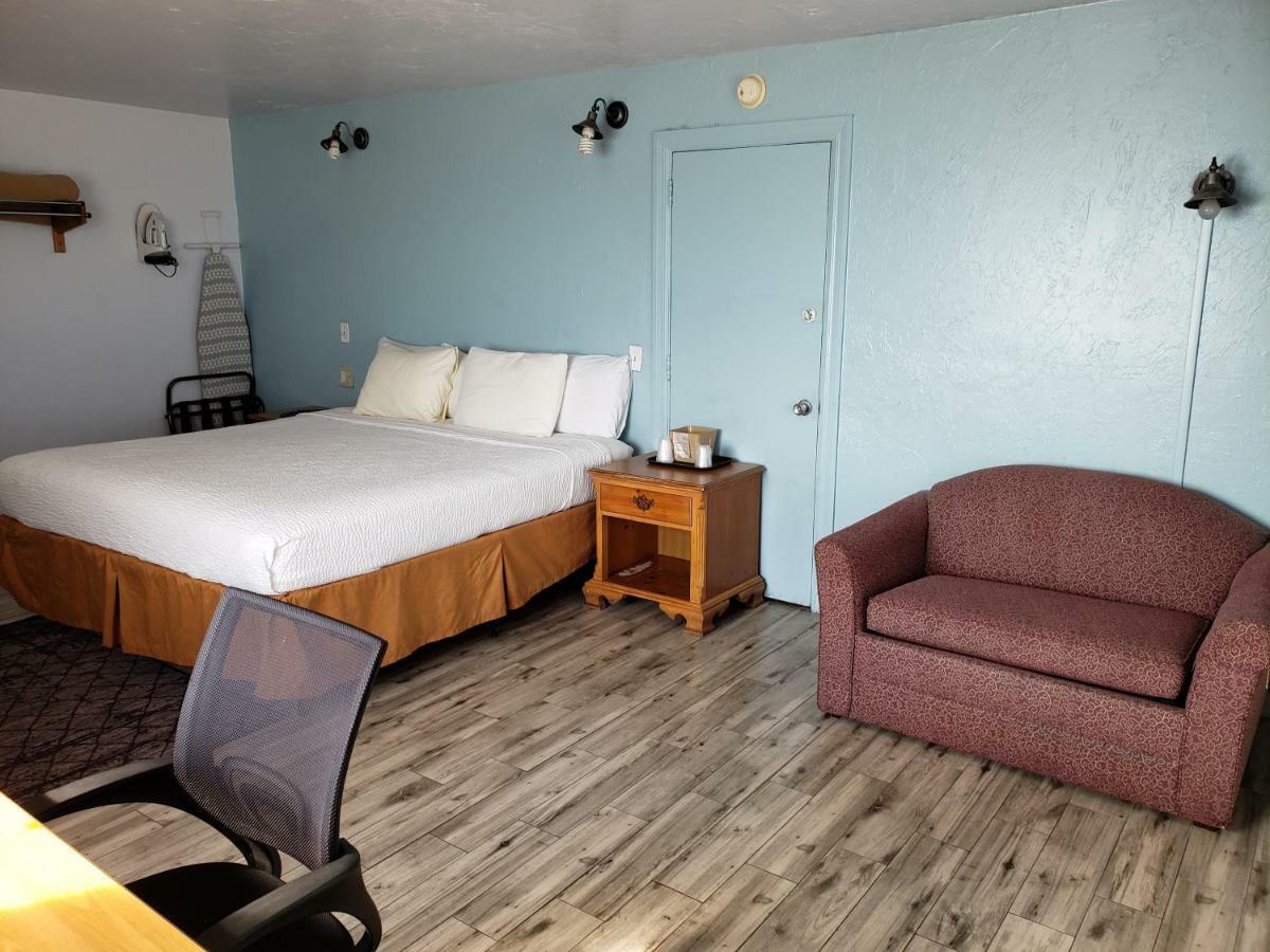 Topaz Motel - Flagler Beach Dış mekan fotoğraf