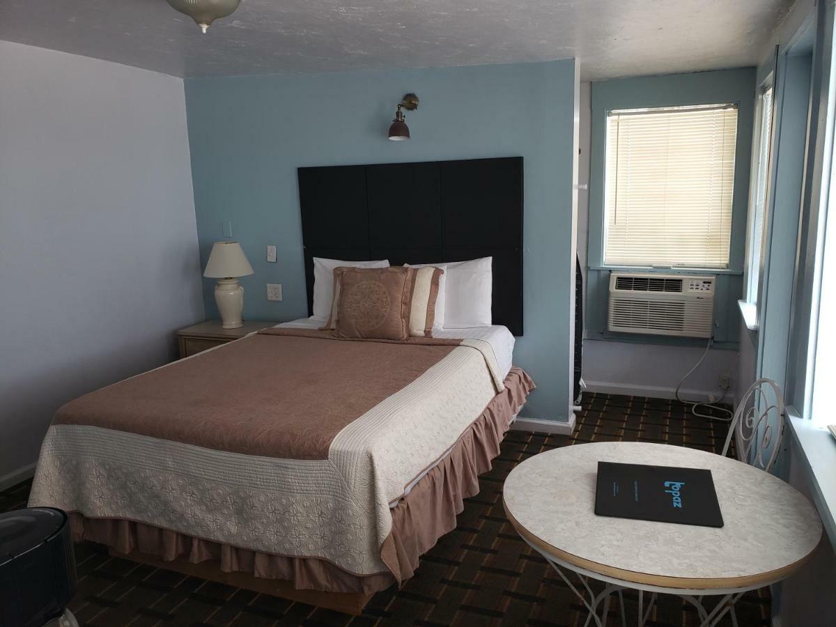 Topaz Motel - Flagler Beach Dış mekan fotoğraf
