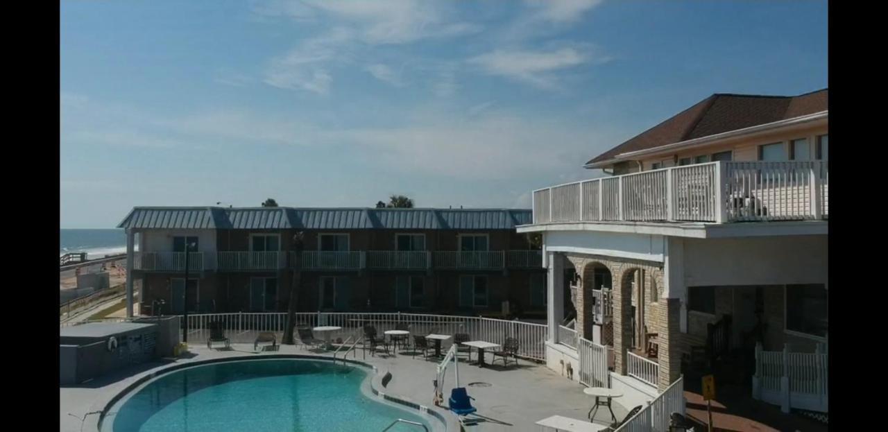 Topaz Motel - Flagler Beach Dış mekan fotoğraf